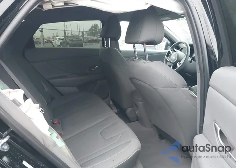 2025 Hyundai Elantra Sel Sport z USA, uszkodzony, nr VIN KMHLM4DG4SU053727